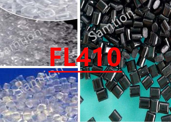 S-Plastic  FL410 reçinesi 0'da çeşitli kilo azaltmalara sahiptir.250: (6.38 mm) Duvar. İnce Duvar Kapasitesi Yüksek Eğim Modu
