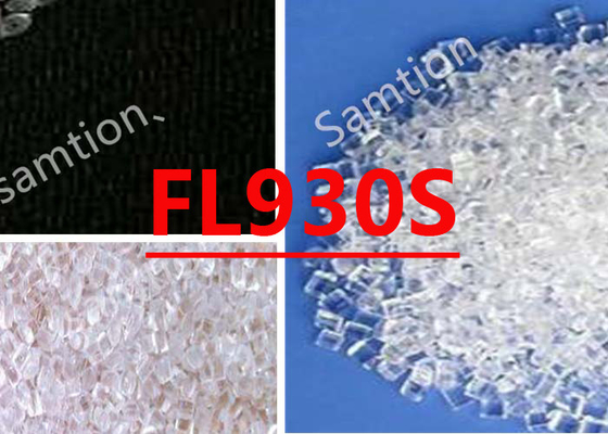 S-Plastic Lexan FL930S reçine Lexan polikarbonatının köpürülebilir bir türüdür. Bu malzemenin %30'u camla dolu.