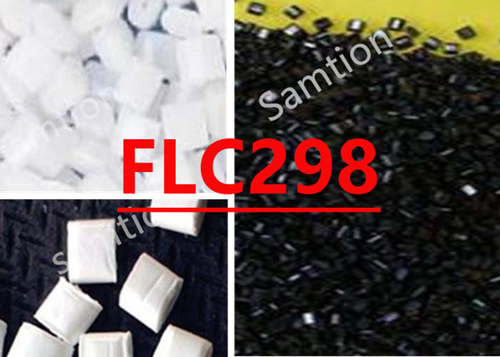 S-Plastic Lexan FLC298 reçine, tek başına bir malzeme değil, bir LEXAN reçine taşıyıcıda üfleyicidir.