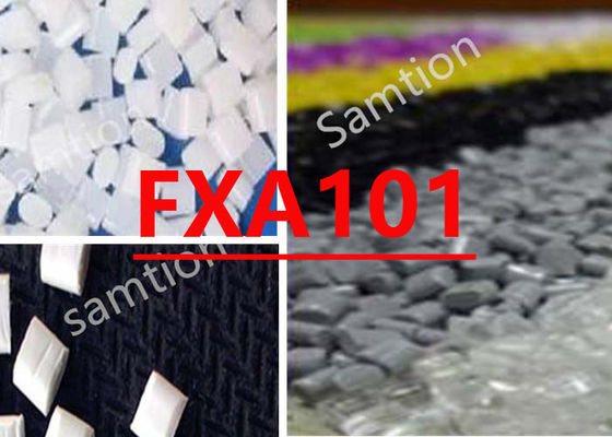 S-Plastic  Fxa101 reçini, açısal metamerizm etkilerinde renk kesinliği için hiçbir garanti vermez.
