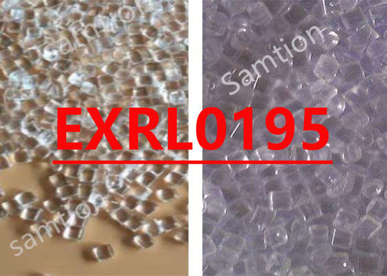 S-Plastic  EXRL0195 Şeffaf V2 Hava Duruma Dayanıklı PC Kopolymer Kalıp Serbestleşimi İçeren