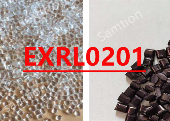 S-Plastic Lexan EXRL0201 PC-Siloxane Kopolymeri, Çok Düzeyli Malzeme Güvenlik Özellikleri Gerektiren Uygulamalarda Kullanımı İçin.