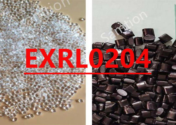 S-Plastic  EXRL0204 Yüksek viskozluklu, kimyasal dayanıklı şeffaf ko-polikarbonat