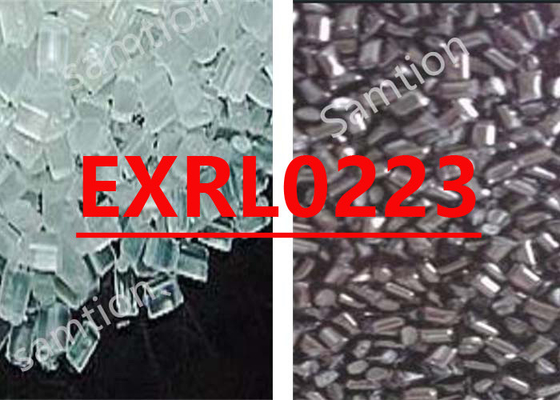 S-Plastic Lexan EXRL0223 Sağlık Piyasası için Yüksek Viskozitesi Polykarbonat reçine. EtO, Buhar ve Gama için uygundur
