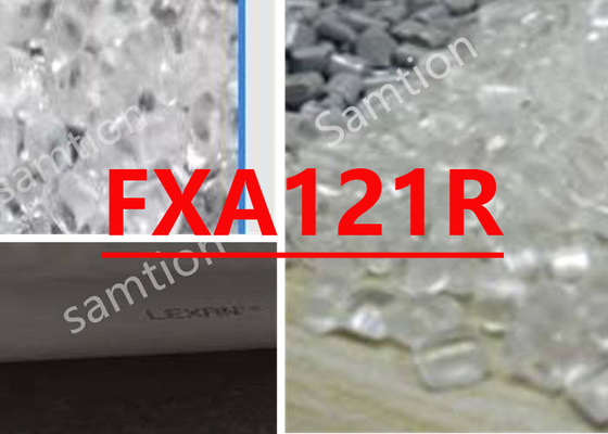 S-Plastic Lexan Fxa121r reçine, açısal metamerizm etkilerinde renk hassasiyeti için hiçbir garanti vermez.