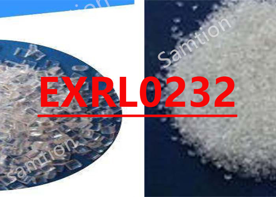 S-Plastic Lexan EXRL0232 Polikarbonat (PC) Siloxan Kopolymer reçine, gıda için gelişmekte olan şeffaf ekstrüzyon derecesidir