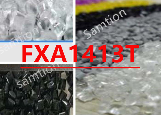 S-Plastic Lexan FXA1413T reçini, özel açılı metameristlikte mükemmel işlenebilirlikle açık PC-Siloxan Kopolymeridir.