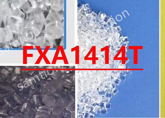 S-Plastic Lexan FXA1414T reçine PC-Siloxan Kopolymeri Özel Köşeli Metamerizm Renklerinde. Orta Akış. Geliştirilmiş Sertlikler