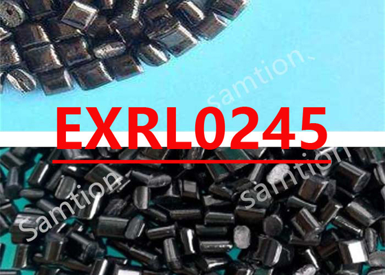 S-Plastic Lexan EXRL0245 Standart Akış, Şeffaf Alev Geçici (V0 / 3mm) Geliştirilmiş Polikarbonat Kopolymer reçine
