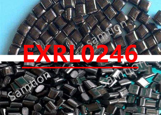 S-Plastic Lexan EXRL0246, standart bir akış, alev geriletici (V0/1.5mm), gelişmiş olan şeffaf olmayan polikarbonat kopolimer reçine