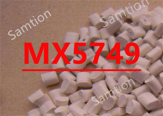 S-Plastic Noryl MX5749 Tek LOT DATA İşleme Kılavuzları Sadece Değişen Malzeme