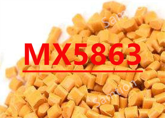 S-Plastic Noryl MX5863 Tek LOT DATA %15 Cam/Mineral Güçlendirilmiş KBS Klorlanmamış Bromlanmamış Alev Geçici