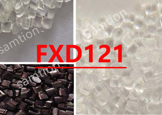 S-Plastic Lexan FXD121 reçine, ışık difüzyonu özel efektleri için Şeffaf/ şeffaf PC' dir.