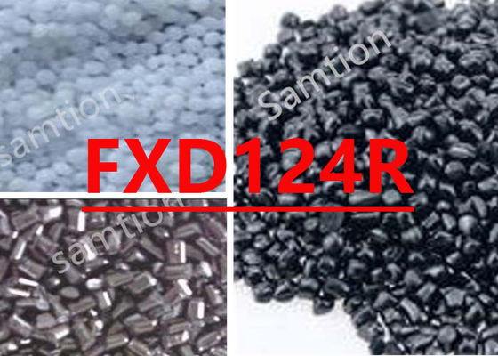 S-Plastic Lexan FXD124R reçine, ışık yayımı özel efektleri için şeffaf/şeffaf PC'dir.2FDA'ya uygun.