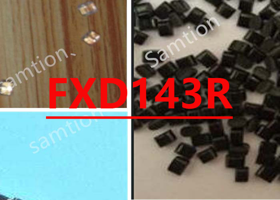 S-Plastic Lexan FXD143R reçini, ışık yayımı özel efektleri için şeffaf/çürük PC'dir.8