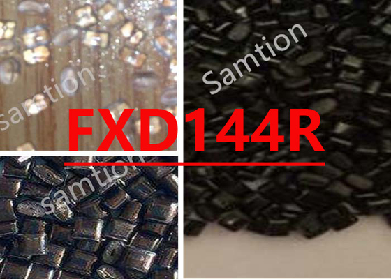 S-Plastic Lexan FXD144R reçine, ışık yayılması için orta viskozluk derecesinde şeffaf/şeffaf.