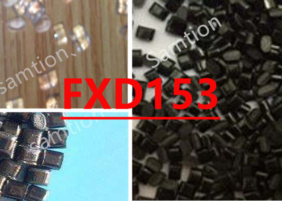 S-Plastic Lexan FXD153 reçine, VisualFX'in bir parçası olan bir difüzyon etkisinde bir ekstrüzyon / üfleme kalıbı derecesidir.