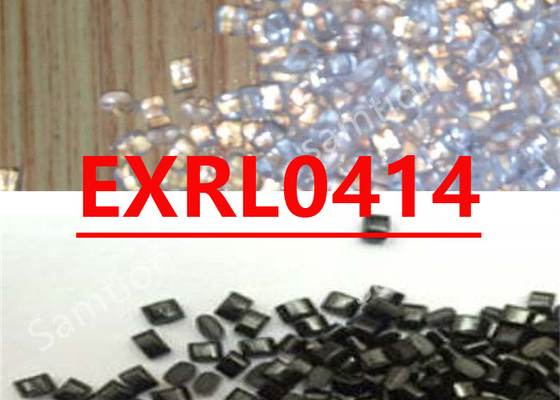 S-Plastic Lexan EXRL0414 Yüksek Akış, UV Stabilize, Yüksek Sıcaklıklı Polikarbonat Kopolymer şeffaf olmayan ve sınırlı şeffaf renk