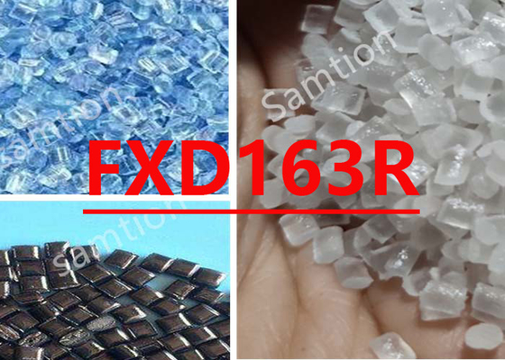 S-Plastic Lexan FXD163R reçini, VisualFX portföyümüzde Lexan PC Şeffaflık Derecesidir.