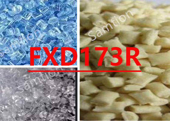 S-Plastic Lexan FXD173R reçine, ışık yayımı özel efektleri için UV dengelenmiş şeffaf yüksek akış kalitesi.
