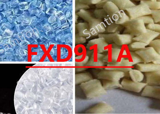 S-Plastic Lexan FXD911A reçine, ışık yayımı özel efektleri için şeffaf/transparanslı PC.