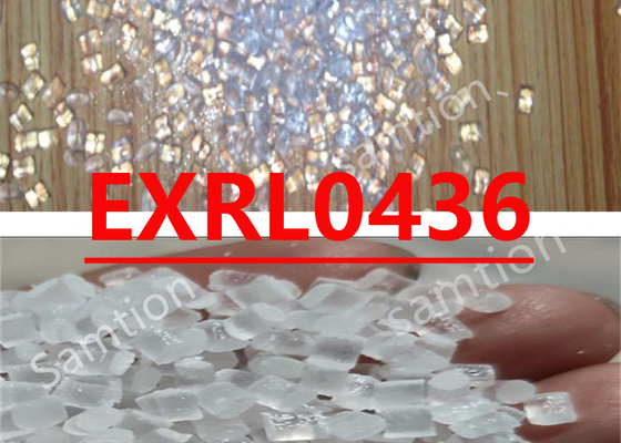 S-Plastic Lexan EXRL0436 Metallik Parlaklık Görünüşüyle Orta Viskozitede Alev Geri Dayanıcı Derecesi.