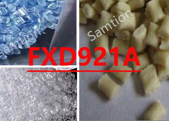 S-Plastic Lexan FXD921A reçine şeffaf / şeffaf PC için ışık diffuz özel efektleri. renk paketi etkileyebilir