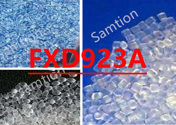 S-Plastic Lexan FXD923A reçine şeffaf / şeffaf PC için ışık yayımı özel efektleri. UV-stabilize. Renk