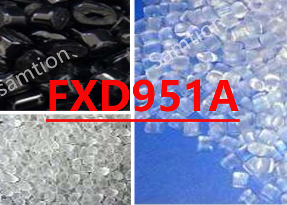 S-Plastic Lexan FXD951A reçine, görsel etkiler, yayılma, alçak / orta akışlı alev geriletici PC, ekstrüzyon / IM için iyidir.