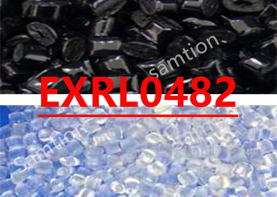 S-Plastic Lexan EXRL0482 düşük plaka dışı, UV dengelenmiş, yüksek viskozluklu dallanmış polikarbonat sınıfı, özel olarak geliştirilmiş