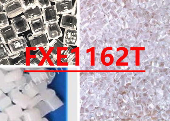 S-Plastic Lexan FXE1162T reçinesi Polikarbonat (PC) Siloxan Kopolymer Reçinesi Şeffaf Enjeksiyon Kalıplama (IM) Sınıfıdır