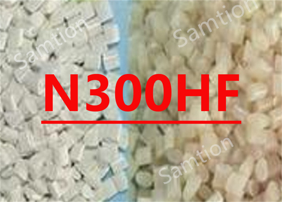 S-Plastic Noryl N300HF reçinesi, halogenlenmemişlerin mükemmel bir dengesini gösteren değiştirilmiş bir PPE-PS karışımıdır.