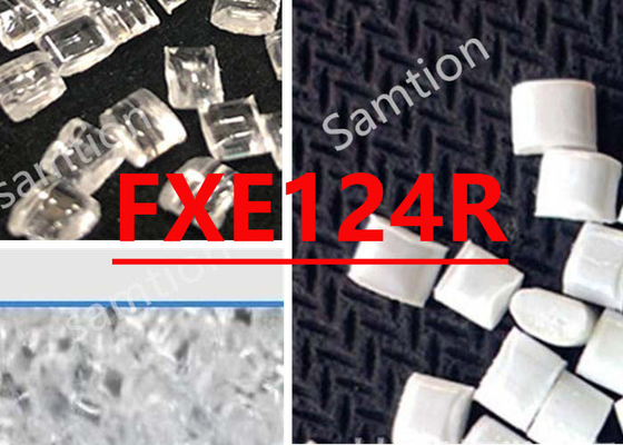 S-Plastic Lexan FXE124R reçine, özel efekt renkleri için düşük viskozluklu şeffaf/şeffaf bir renkler