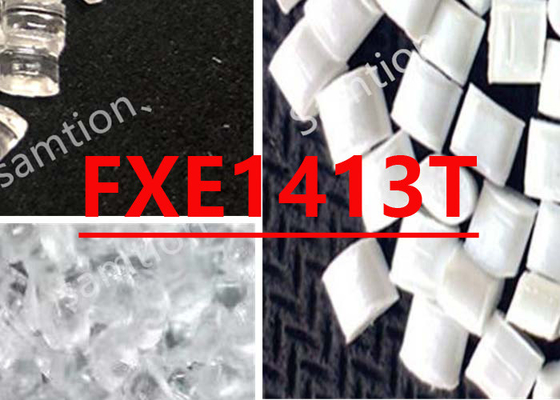 S-Plastic Lexan FXE1413T reçine, görsel FX yeteneği için mükemmel işlenebilirlikle açık PC-Siloxan Kopolymer