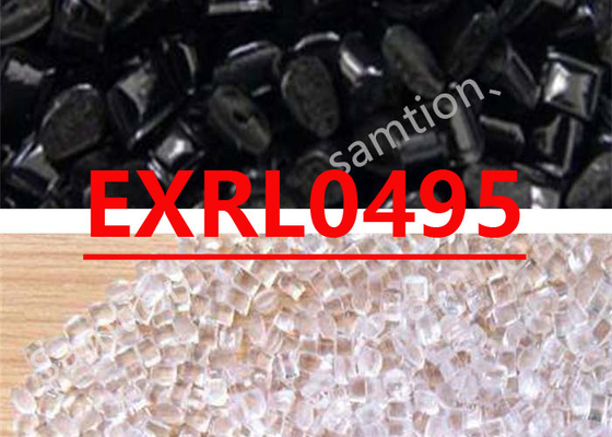 S-Plastic Lexan EXRL0495 Yüksek Akışlı Özellik Polikarbonat, Önemli İşleme Gücü ve Düktilliği.