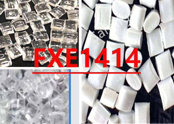 S-Plastic Lexan FXE1414 reçini Polikarbonat (PC) Siloxan Kopolymer reçini Özel Etkiler Floresan, Orta Akış