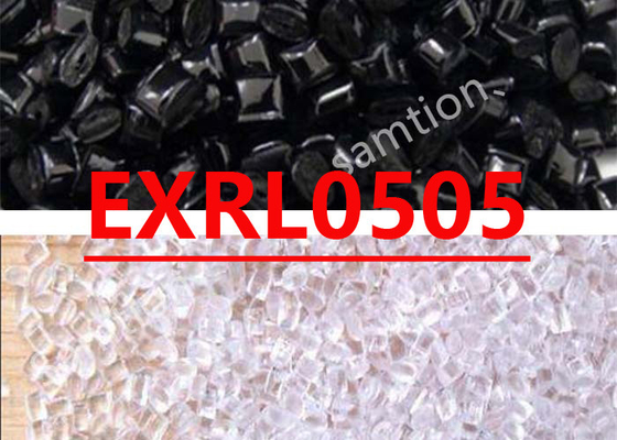 S-Plastic Lexan EXRL0505 reçine, kızılötesi emici özelliklere sahip orta viskozluk derecesindedir.