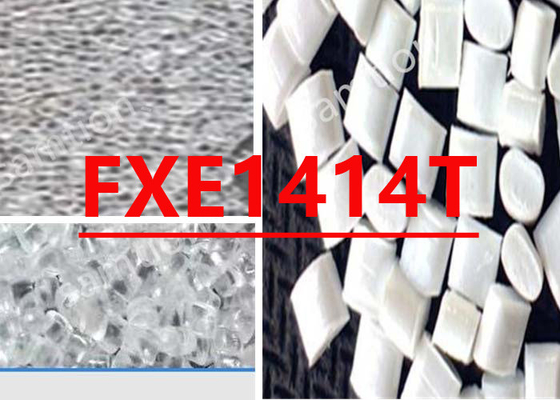 S-Plastic Lexan FXE1414T reçinesi, Görsel FX Yeteneği İçin Mükemmel İşlenebilirliğe Sahip Şeffaf PC-Siloksan Kopolimeridir