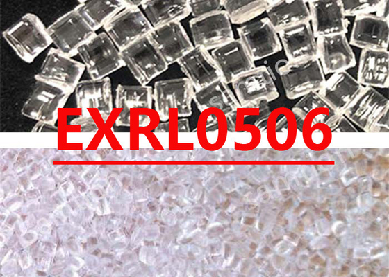 S-Plastic Lexan EXRL0506 Optik uygulamalar için optimize edilmiş optik kalitede, yüksek saflıkta bir PC reçini