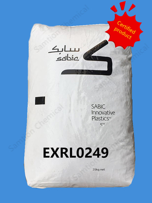 S-Plastic Lexan EXRL0249 Özel Polikarbonat (PC) Reçinesi Gelişimsel Şeffaf Enjeksiyon Kalıplama Sınıfıdır
