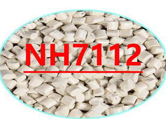 S-Plastic Noryl NH7112 reçini % 10 camla güçlendirilmiş modifiye PPE-PS karışımıdır.