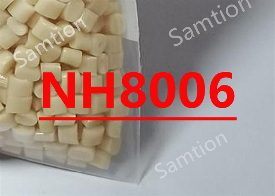 S-Plastic Noryl NH8006 reçine % 30 camla güçlendirilmiş modifikasyonlu PPE-PS karışımıdır.