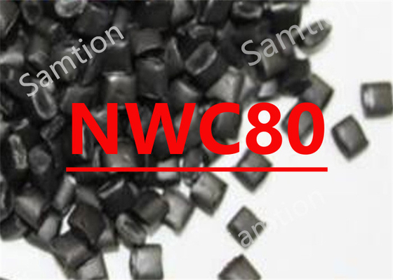 S-Plastic Noryl NWC80, özellikle tel için geliştirilen bir halogen olmayan alev geriletici ekstrüzyon sınıfıdır.