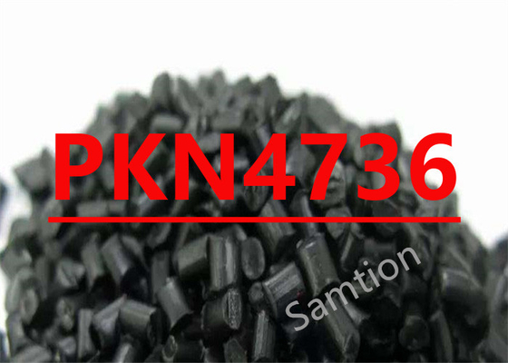 S-Plastic Noryl PKN4736 PPE+PS karışımı Çürük FDA Uyumlu Sınırlı Renklerde İyi ESCR. Ekstrüzyon ve Enjeksiyon Kalıplama