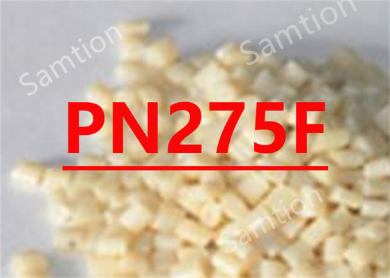 S-Plastic Noryl PN275F Az Mineral Yüklü Yüksek Sıcaklıkta Uygulanabilir Uygulamalar ile PPE+PS NSF Su Teması Uygulamaları için Onaylandı