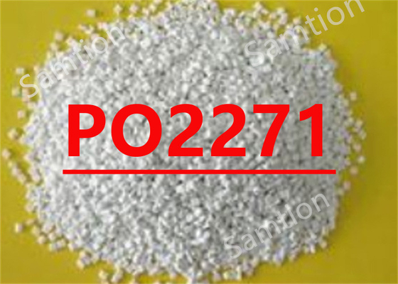 S-Plastic Noryl PO2271, geliştirilmiş serbest bırakma paketi ile orta sıcaklık alev geriletici ekstrüzyon derecesidir.