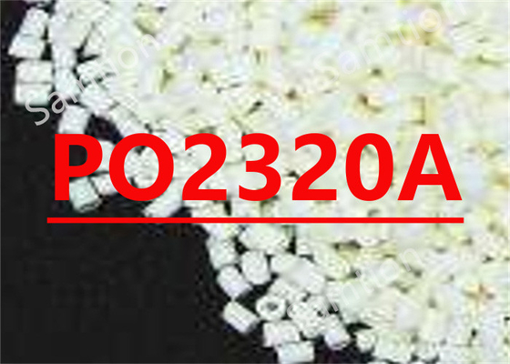 S-Plastic Noryl PO2320A % 10 Cam Elyafı Güçlendirilmiş Orta Sıcaklık Malzemesi ve Gelişmiş Sıcaklık Yaşlanması
