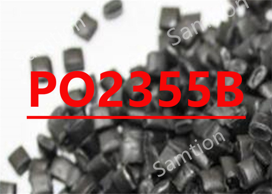 S-Plastic Noryl PO2355B, mükemmel ısı ile orta sıcaklıklı, düşük koku ve düşük emisyonlu bir malzemedir.