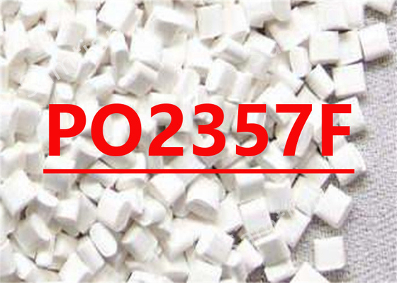 S-Plastic Noryl PO2357F % 10 cam lifle güçlendirilmiş orta sıcaklık düşük koku ve düşük emisyonlu bir malzemedir.