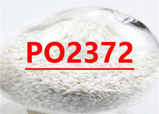 S-Plastic NORYL PO2372, TV arka plan uygulamaları için yüksek akışlı UV stabilize PPO/PS karışımıdır.